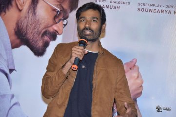 VIP 2 Movie Press Meet